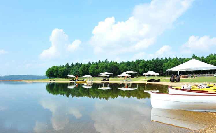 5 điểm du lịch quanh Hà Nội 